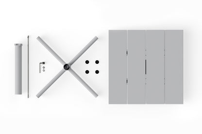 Fatboy® Fred's Square Bistreau-Tisch