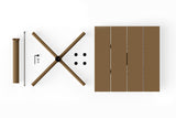 Fatboy® Fred's Square Bistreau Table
