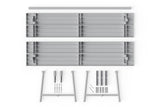 Fatboy® Fred's Table Gartentisch