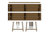Fatboy® Fred's Table Gartentisch