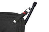 Fatboy® headdemock superb Hängematte deluxe Set mit schwarzem Gestell