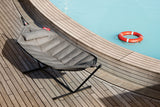 Fatboy® headdemock superb Hamac incl. cadre noir
