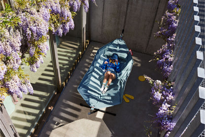 Fatboy® headdemock superb Hängematte inkl. schwarzem Gestell