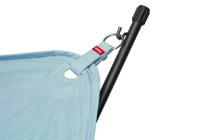 Fatboy® headdemock superb Hängematte deluxe Set mit schwarzem Gestell
