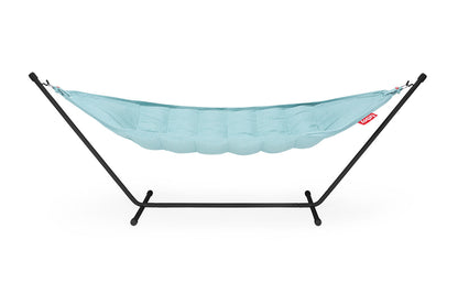 Fatboy® headdemock superb Hängematte deluxe Set mit schwarzem Gestell