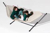 Fatboy® headdemock superb Hamac incl. cadre noir