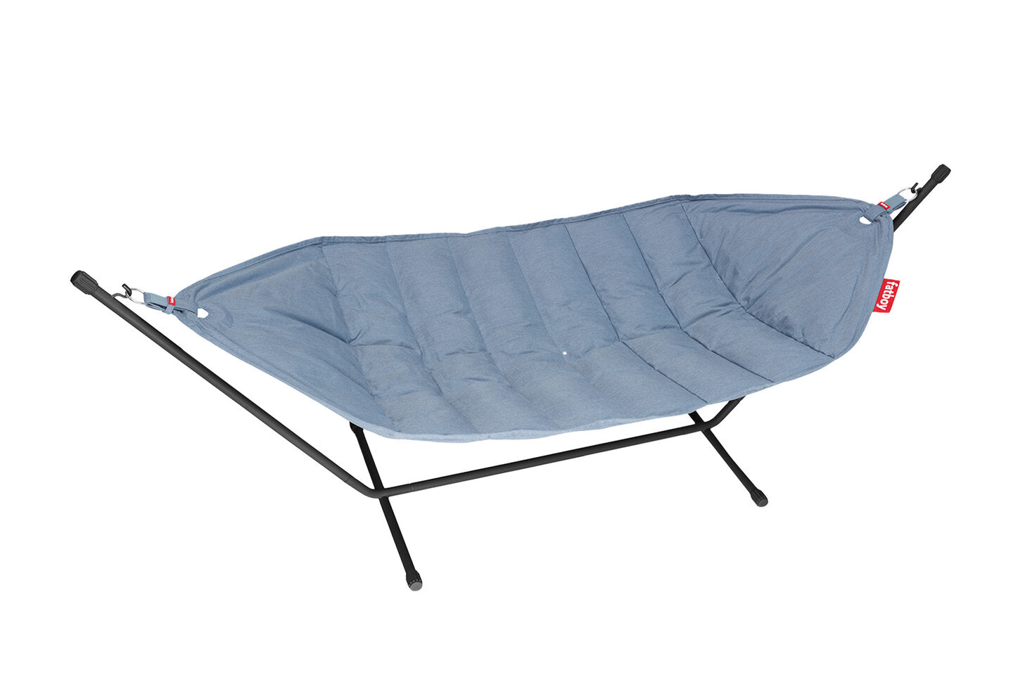 fatboy hängematte aufbauanleitung Fatboy® headdemock superb Hängematte inkl. schwarzem Gestell