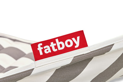 Fatboy® headdemock superb Hängematte deluxe Set mit schwarzem Gestell