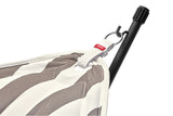 Fatboy® headdemock superb Hamac incl. cadre noir