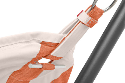 Fatboy® headdemock superb Hängematte inkl. schwarzem Gestell