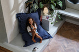 Fatboy® Junior Canvas Recycled Pouf pour enfants