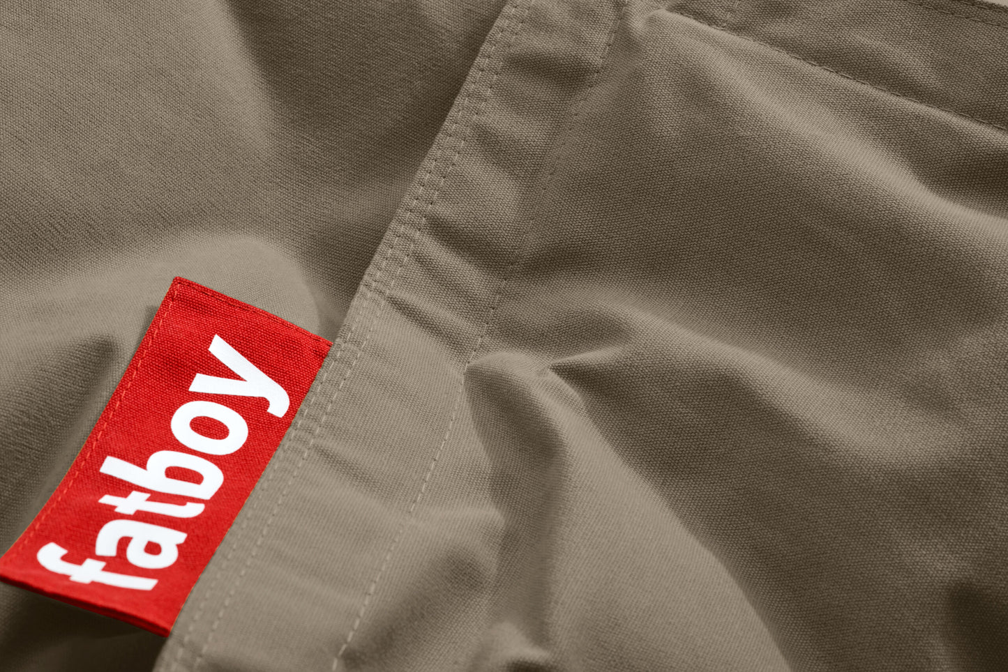 Fatboy® Junior Canvas Recycled Kindersitzsack