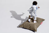 Fatboy® Junior Canvas Recycled Pouf pour enfants