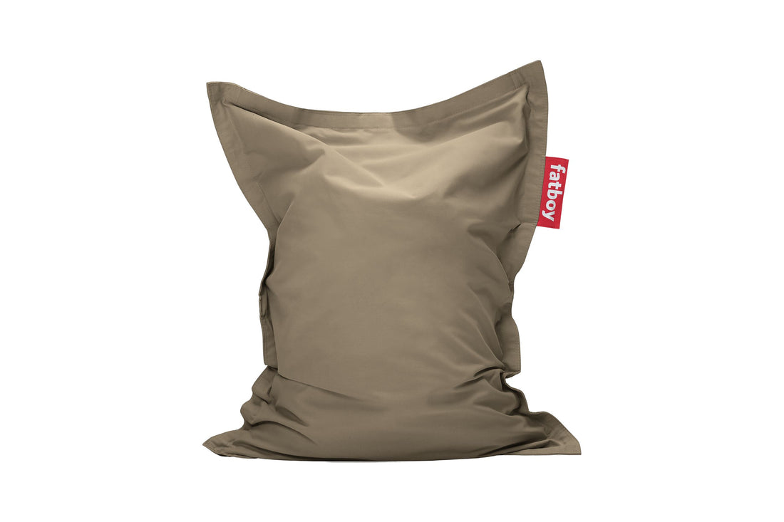 Fatboy® Junior Canvas Recycled Pouf pour enfants