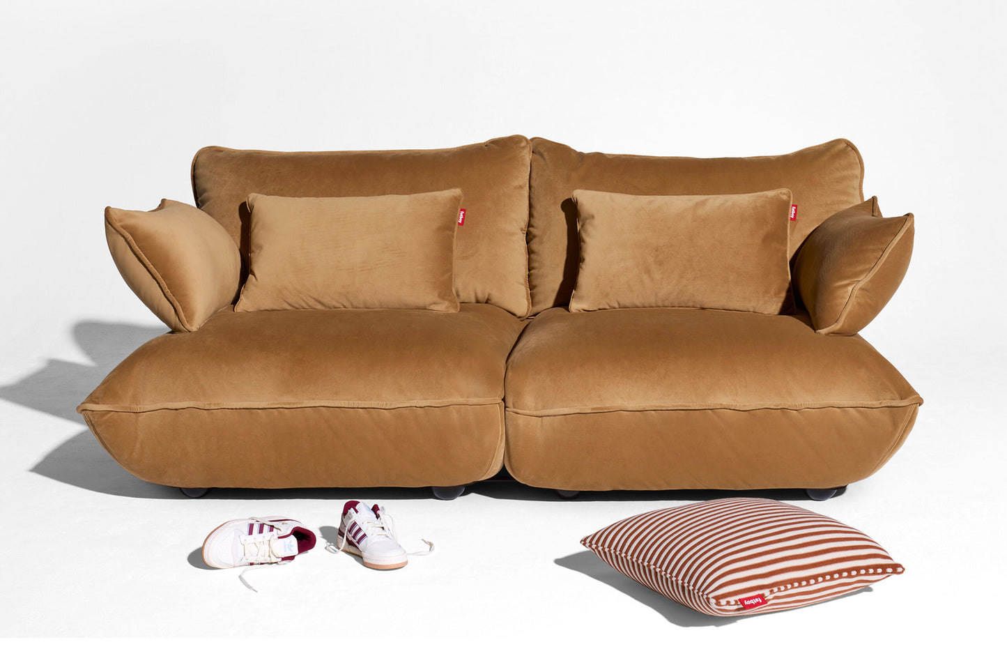 King Pillow Velvet Recycled