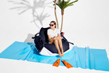 Fatboy® original floatzac Pouf flottant