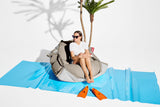 Fatboy® original floatzac Pouf flottant