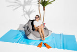 Fatboy® original floatzac Pouf flottant
