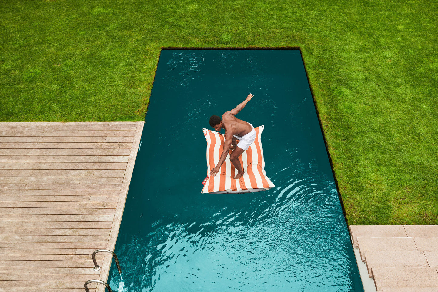 Fatboy® original floatzac Pouf flottant