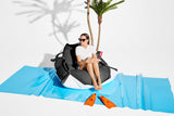 Fatboy® original floatzac Pouf flottant