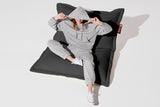 Fatboy® original slim teddy Pouf
