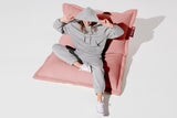 Fatboy® original slim teddy Pouf
