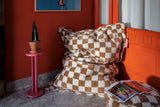 Fatboy® original slim teddy Pouf