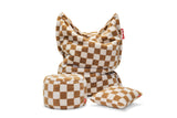 Fatboy® original slim teddy Pouf