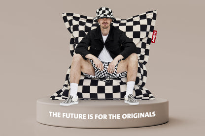 Fatboy® original slim teddy Sitzsack
