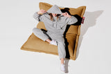 Fatboy® original slim teddy Pouf