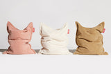 Fatboy® original slim teddy Pouf