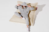 Fatboy® original slim teddy Pouf