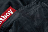 Fatboy® original slim velvet recycled Pouf