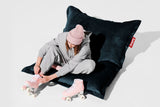 Fatboy® original slim velvet recycled Pouf