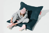 Fatboy® original slim velvet recycled Pouf