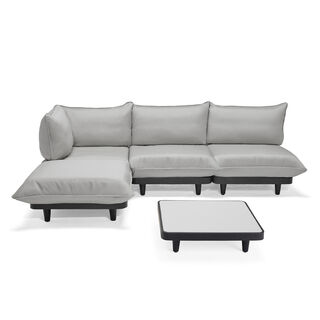 Fatboy® Paletti Outdoor Lounge Set large incl. table d'appoint