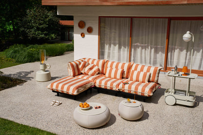 Fatboy® paletti Outdoor Lounge Set medium inkl. Beistelltisch