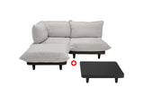 Fatboy® paletti Outdoor Lounge Set medium inkl. Beistelltisch