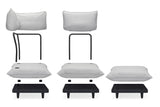 Fatboy® paletti Outdoor Lounge Set medium inkl. Beistelltisch