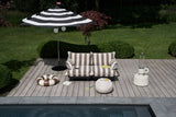 Fatboy® paletti Outdoor Lounge Set medium inkl. Beistelltisch