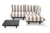 Fatboy® paletti Outdoor Lounge Set medium inkl. Beistelltisch