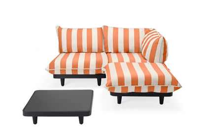 Fatboy® paletti Outdoor Lounge Set medium inkl. Beistelltisch