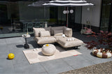 Fatboy® paletti Outdoor Lounge Set medium Royal incl. table d'appoint