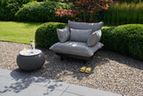 Fatboy® paletti Outdoor Lounge Set medium Royal incl. table d'appoint