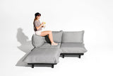 Fatboy® paletti Outdoor Lounge Set medium Royal incl. table d'appoint