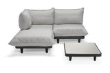 Fatboy® paletti Outdoor Lounge Set medium Royal incl. table d'appoint