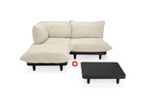 Fatboy® paletti Outdoor Lounge Set medium inkl. Beistelltisch