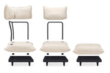 Fatboy® paletti Outdoor Lounge Set medium inkl. Beistelltisch