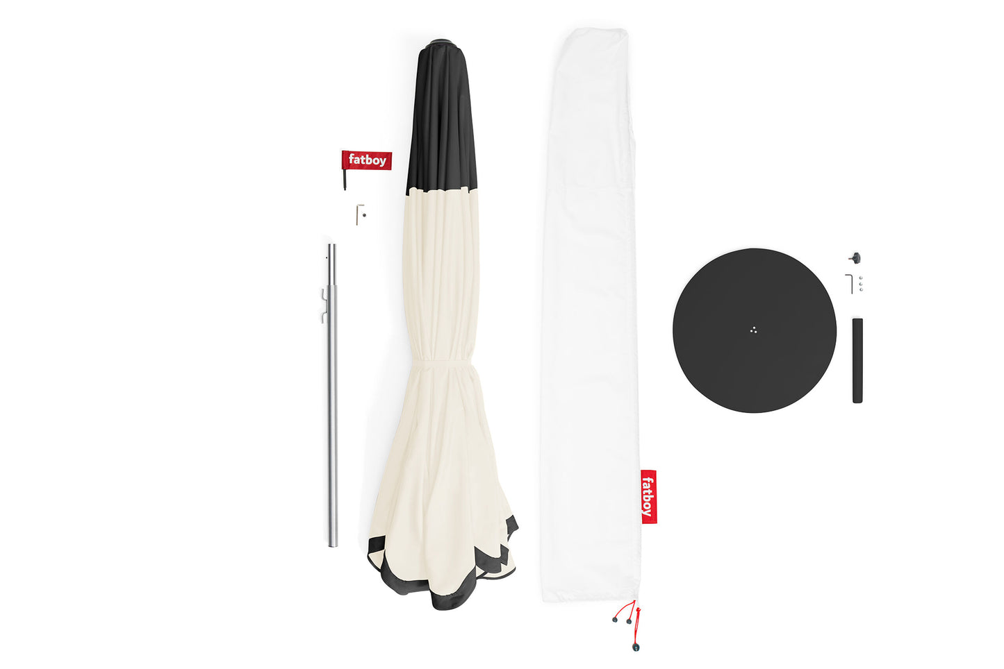 Fatboy® pensol Sonnenschirm Ø350 inkl. Base