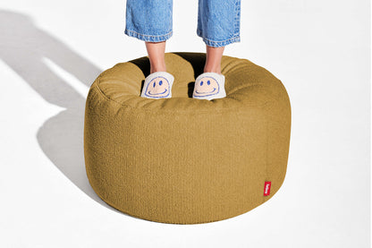 Fatboy® point Hocker large Sherpa